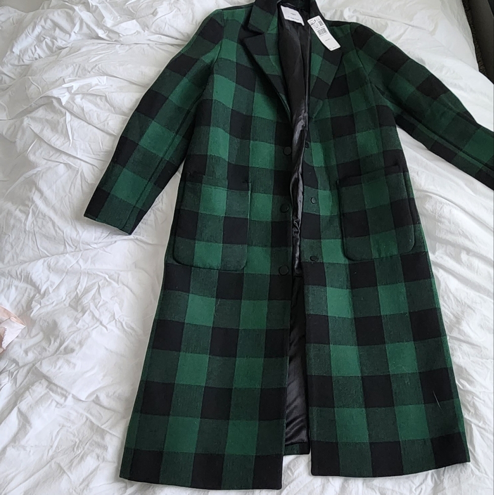 Mango coat